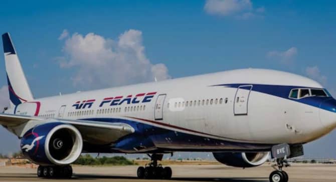 Unfair treatment by Air Peace to the South East 1