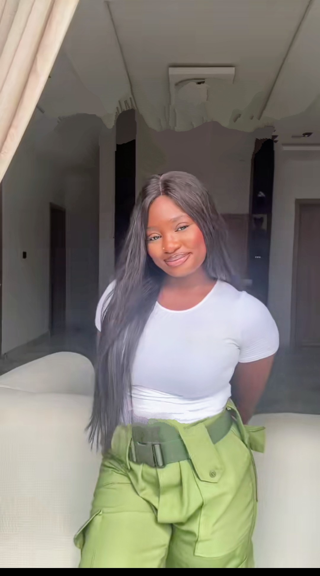 NYSC Denies TikTok Star Raye Certificate Amid Tinubu Criticism 1