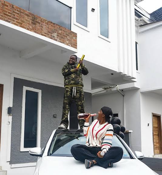 Peller Reveals Plans Of Having A Baby After House Purchase 1